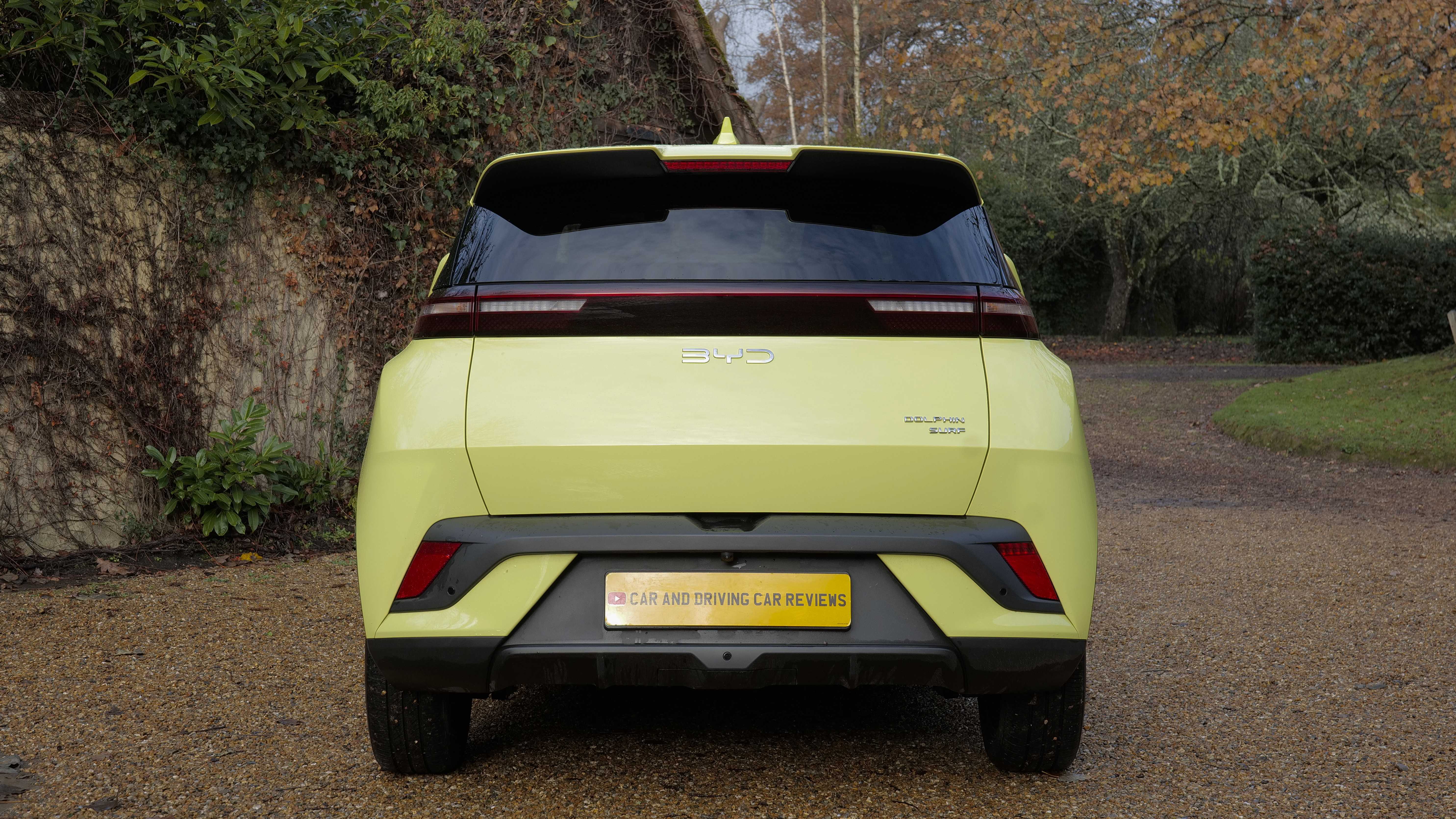 BYD DOLPHIN SURF HATCHBACK 65kW Boost 43kWh 5dr Auto